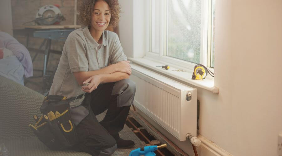 Local water heater installation in Northborough, MA